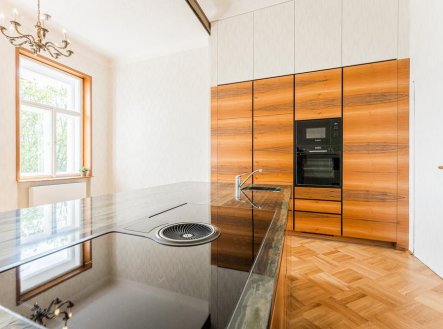 Pronájem bytu, 3+kk, 133 m²