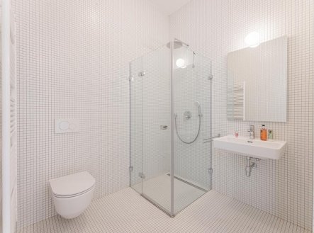Pronájem bytu, 3+kk, 133 m²