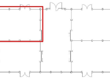 Pronájem skladu, 158 m²