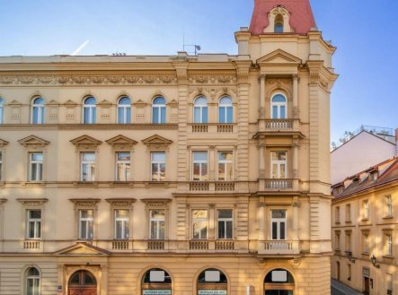 Pronájem kanceláře, 228 m²