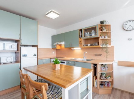Prodej bytu, 4+kk, 93 m²