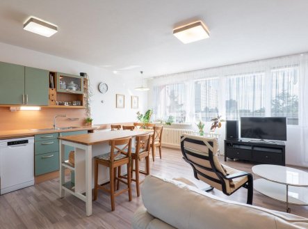 Prodej bytu, 4+kk, 93 m²
