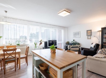 Prodej bytu, 4+kk, 93 m²