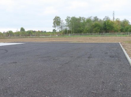 Pronájem pozemku pro komerční výstavbu, 351 m²