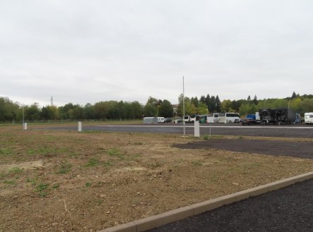Pronájem pozemku pro komerční výstavbu, 351 m²