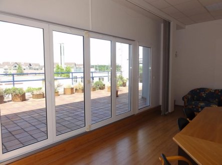 Pronájem kanceláře, 13 m²