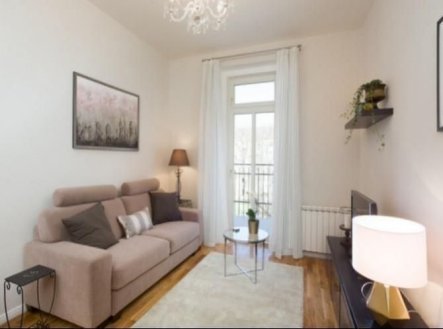 Pronájem bytu, 2+kk, 48 m²