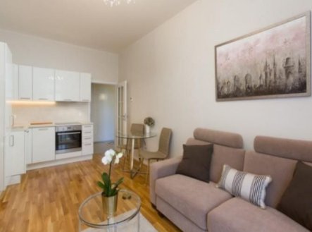 Pronájem bytu, 2+kk, 48 m²