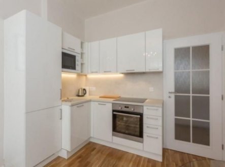 Pronájem bytu, 2+kk, 48 m²