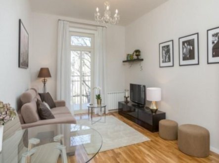 Pronájem bytu, 2+kk, 48 m²