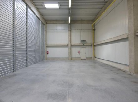 Pronájem obchodní prostory, 330 m²