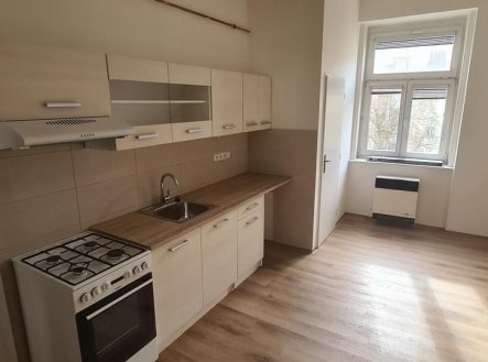 Pronájem bytu, 2+1, 63 m²