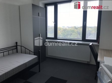 3 | Pronájem bytu, 1+kk, 15 m²