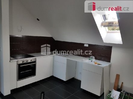 Pronájem bytu, 1+kk, 15 m²