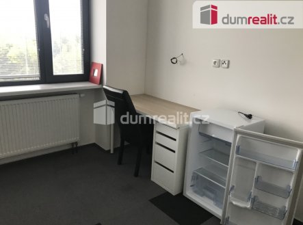Pronájem bytu, 1+kk, 15 m²