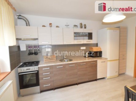 Pronájem bytu, 2+1, 52 m² obrázek