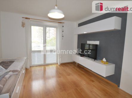 Pronájem bytu, 2+1, 52 m²