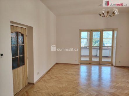Pronájem bytu, 3+1, 106 m²