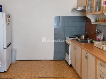 Prodej bytu, 2+kk, 41 m²