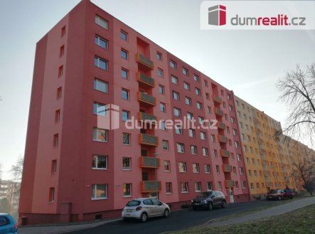 Prodej bytu, 1+1, 36 m² obrázek