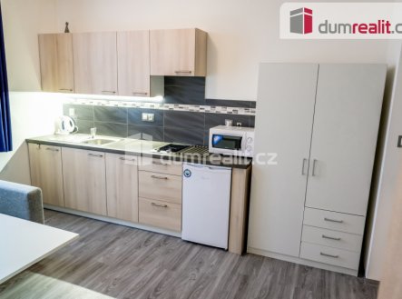Pronájem bytu, 2+kk, 31 m² obrázek