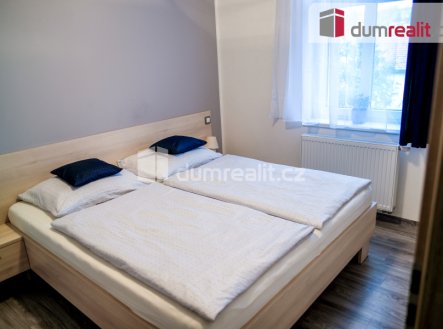 Pronájem bytu, 2+kk, 31 m²