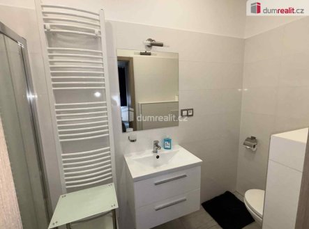 Pronájem bytu, 2+kk, 29 m²