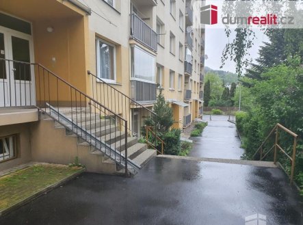 Pronájem bytu, 1+1, 36 m²