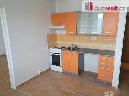 Pronájem bytu, 1+1, 36 m²