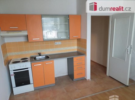 Pronájem bytu, 1+1, 36 m²