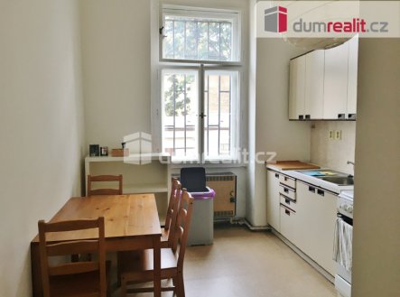 Pronájem bytu, 1+1, 41 m²