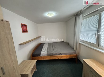 Pronájem bytu, 1+kk, 18 m²