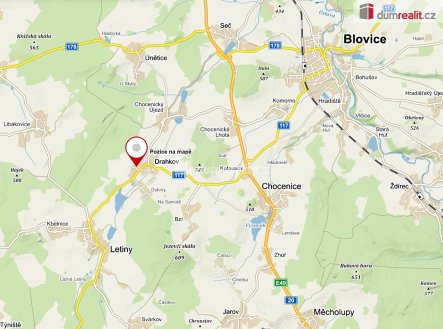 Prodej pozemku pro bydlení, 1 247 m²