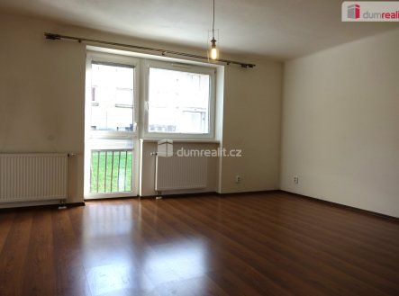 Pronájem bytu, 2+1, 60 m²