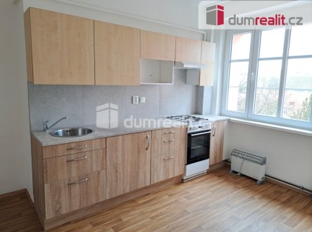 Pronájem bytu, 2+kk, 41 m²