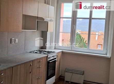 Pronájem bytu, 2+kk, 41 m²