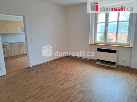 Pronájem bytu, 2+kk, 41 m²