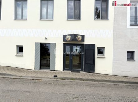 Prodej komerčního objektu, jiný, 264 m²