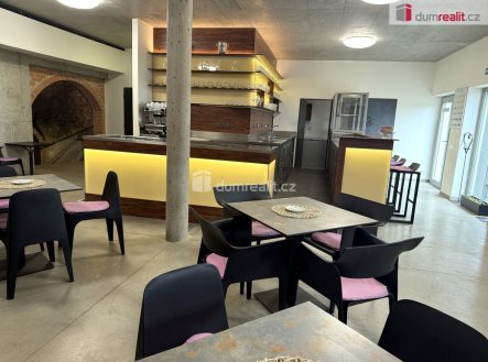 Prodej komerčního objektu, jiný, 264 m²