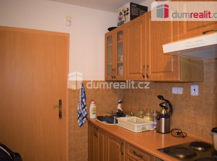 Pronájem bytu, 1+kk, 20 m²