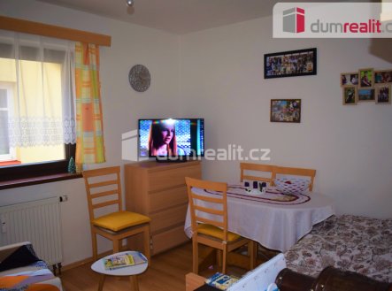 Pronájem bytu, 1+kk, 20 m²