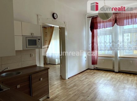 Pronájem bytu, 2+1, 58 m²