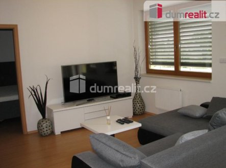 Pronájem bytu, 2+kk, 47 m²