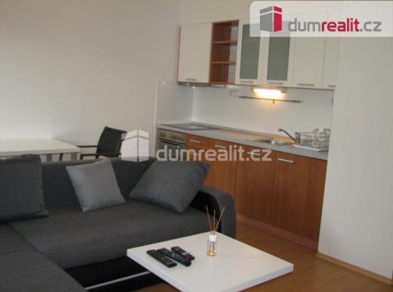 Pronájem bytu, 2+kk, 47 m²