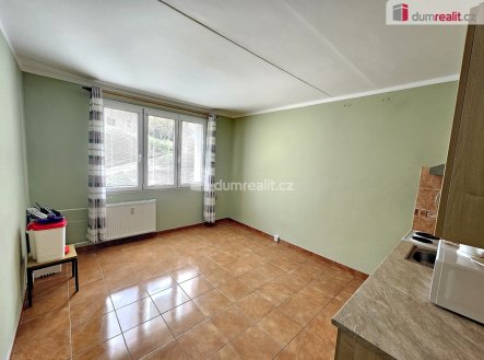 Pronájem bytu, 1+kk, 21 m²