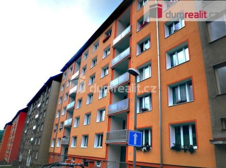 Pronájem bytu, 1+kk, 21 m²