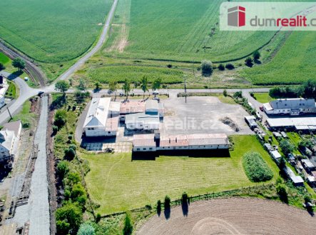 Prodej komerčního objektu, výroba, 2 500 m² obrázek