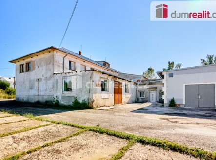 Prodej komerčního objektu, výroba, 2 500 m²