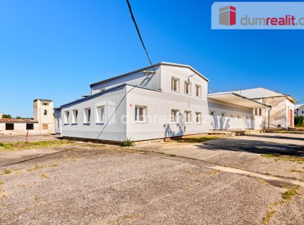 Prodej komerčního objektu, výroba, 2 500 m²
