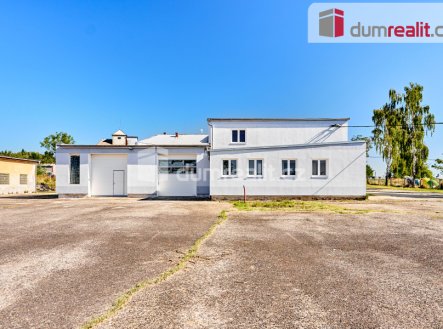 Prodej komerčního objektu, výroba, 2 500 m²